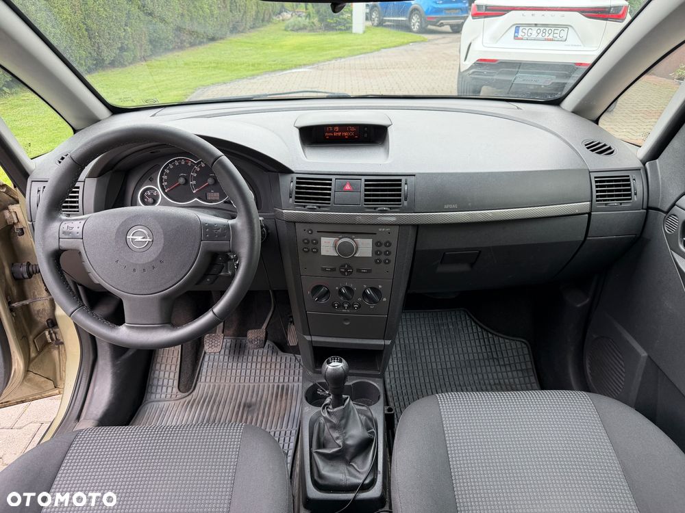 Opel Meriva 1.6 Enjoy - 19
