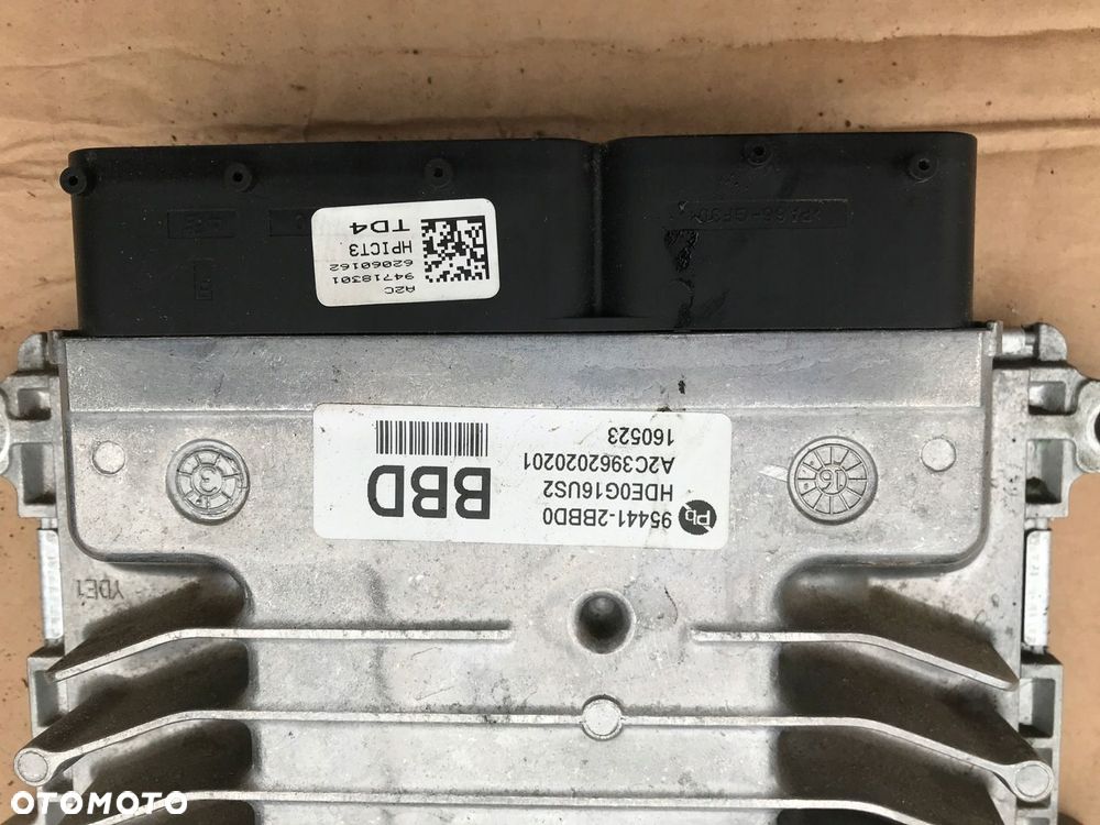 STEROWNIK SKRZYNI KIA NIRO IONIQ 2016- 95441-2BBD0 - 2