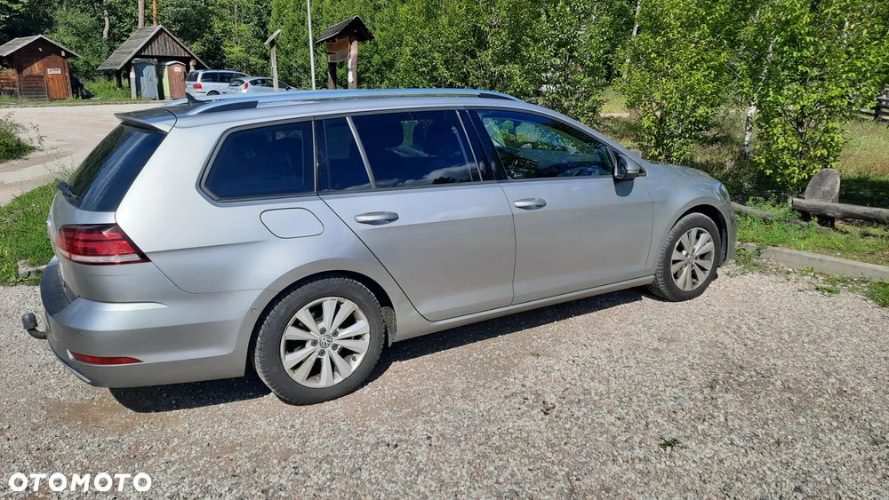 Volkswagen Golf 2018 photo 5