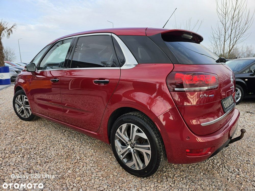 Citroën C4 Picasso 2.0 BlueHDi Exclusive - 10
