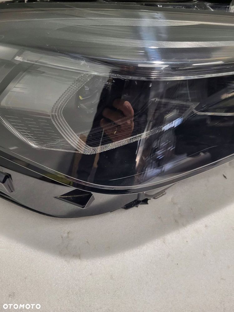 bmw 2 f44 full led shadow komplet lamp przednich 5a17bc1/ 5a17bc2 - 5