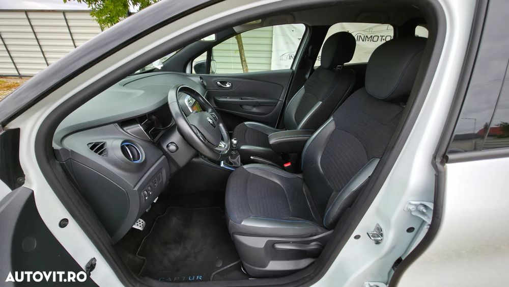 Renault Captur ENERGY TCe Intens - 20