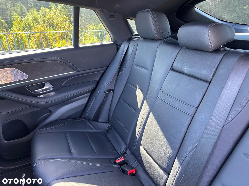 Mercedes-Benz GLE Coupe 350 e 4-Matic Premium - 12