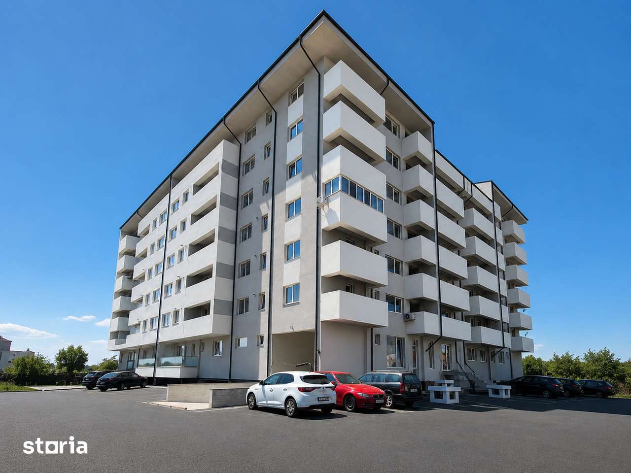 Apartamente noi-Berceni-Mall Grand Arena- /mp+TVA-Finantare — fotografia 1