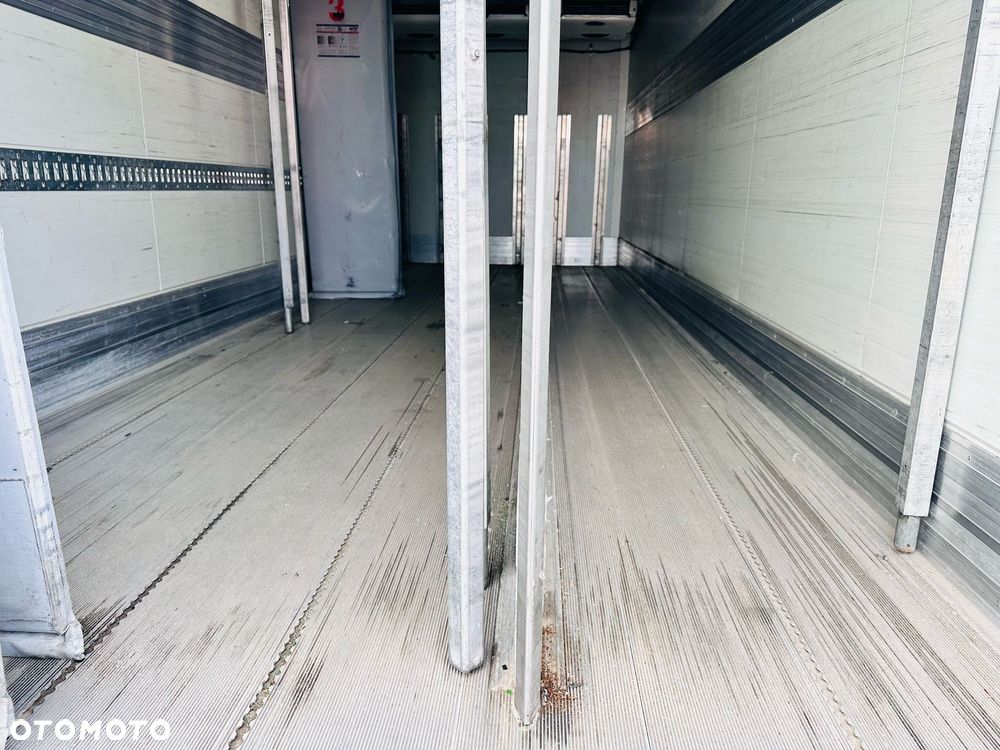 Mercedes-Benz ANTOS 1835 / CHŁODNIA MULTITEMPERATURA / 6x2 / WINDA - 18