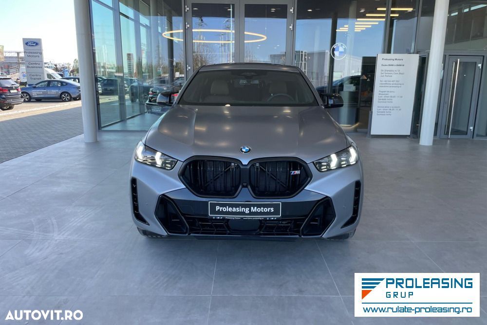 BMW X6 - 4
