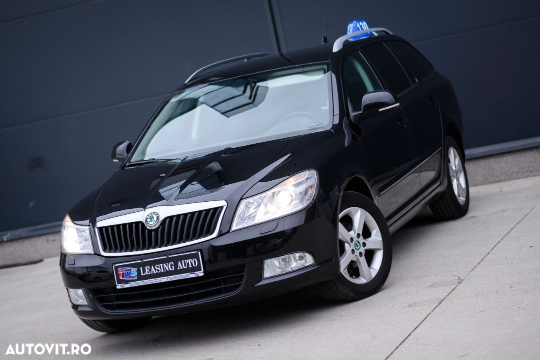 Skoda Octavia 1.2 TSI ELEGANCE - 1