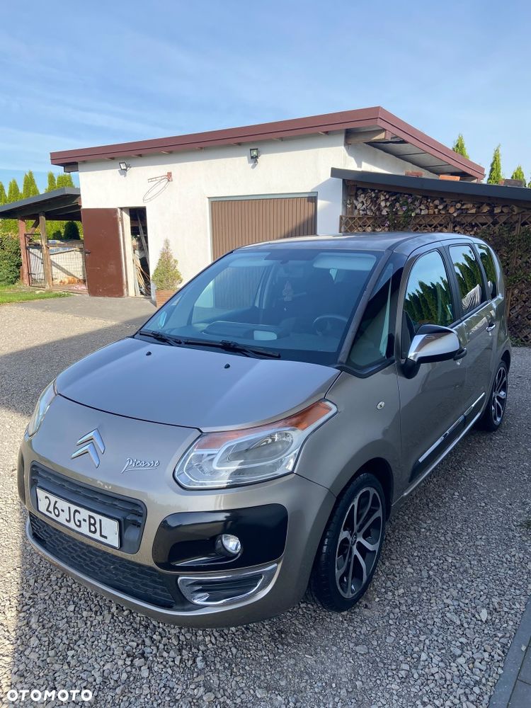 Citroën C3 Picasso