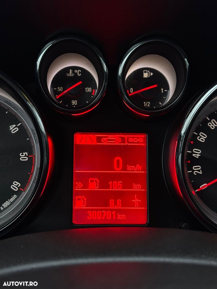 Opel Astra 1.6 CDTI DPF ecoFLEX Start/Stop Edition - 40