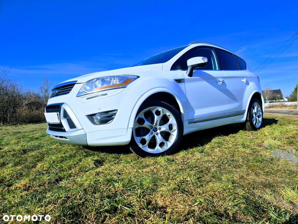Ford Kuga 2.0 TDCi 4x4 Individual - 5