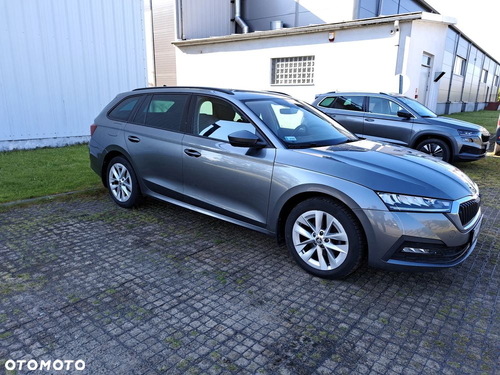 Skoda Octavia 2.0 TDI Ambition - 2