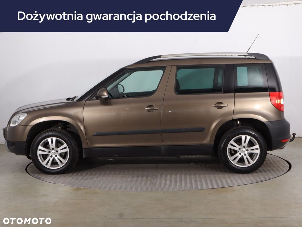 Skoda Yeti - 4