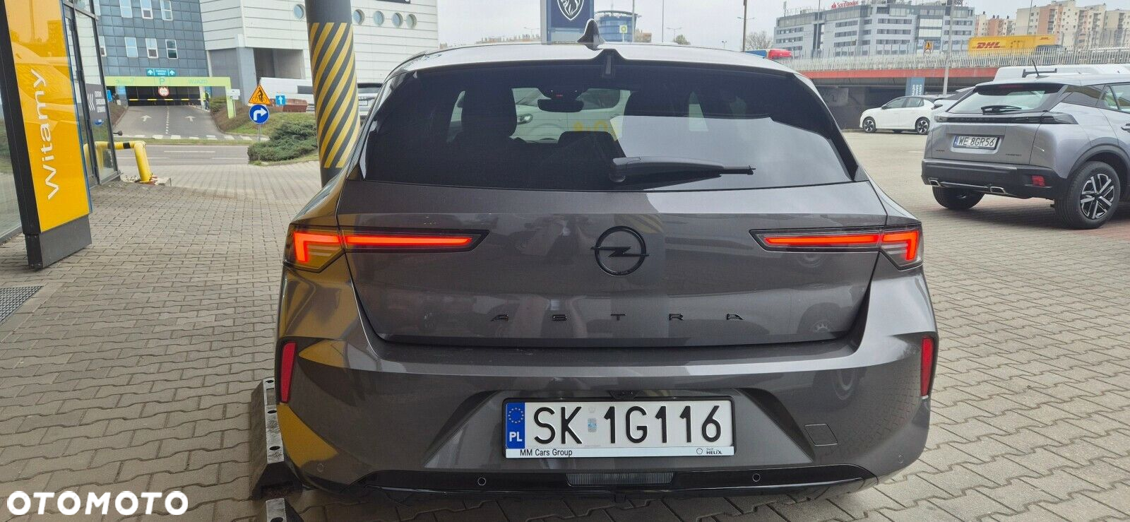 Opel Astra - 7