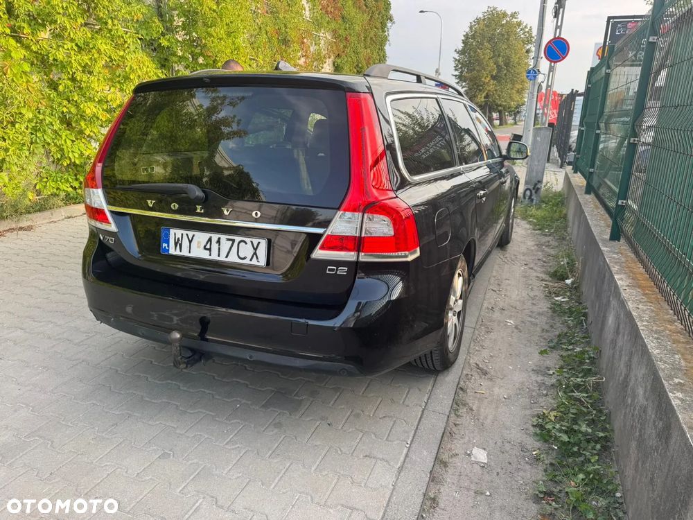 Volvo V70 D2 Kinetic - 4