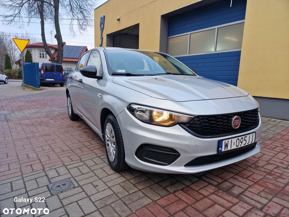 Fiat Tipo 1.4 16V Street - 13