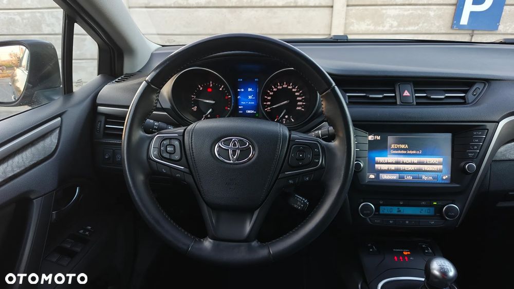 Toyota Avensis 2.0 D-4D Prestige - 29