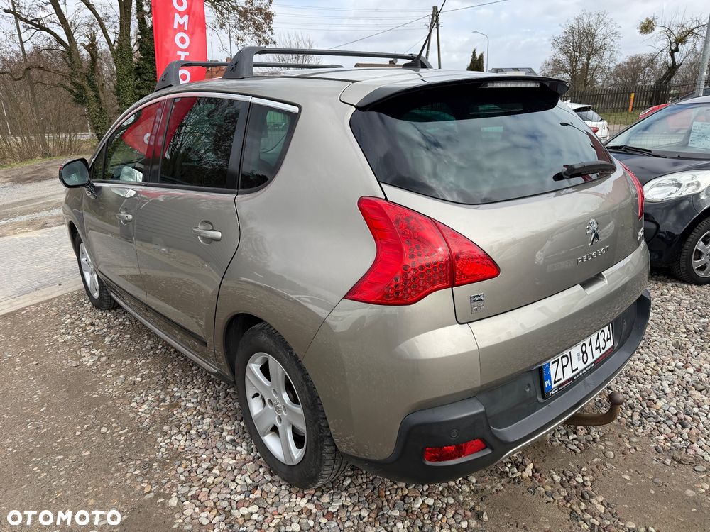 Peugeot 3008 HDi 160 Automatik Active - 8