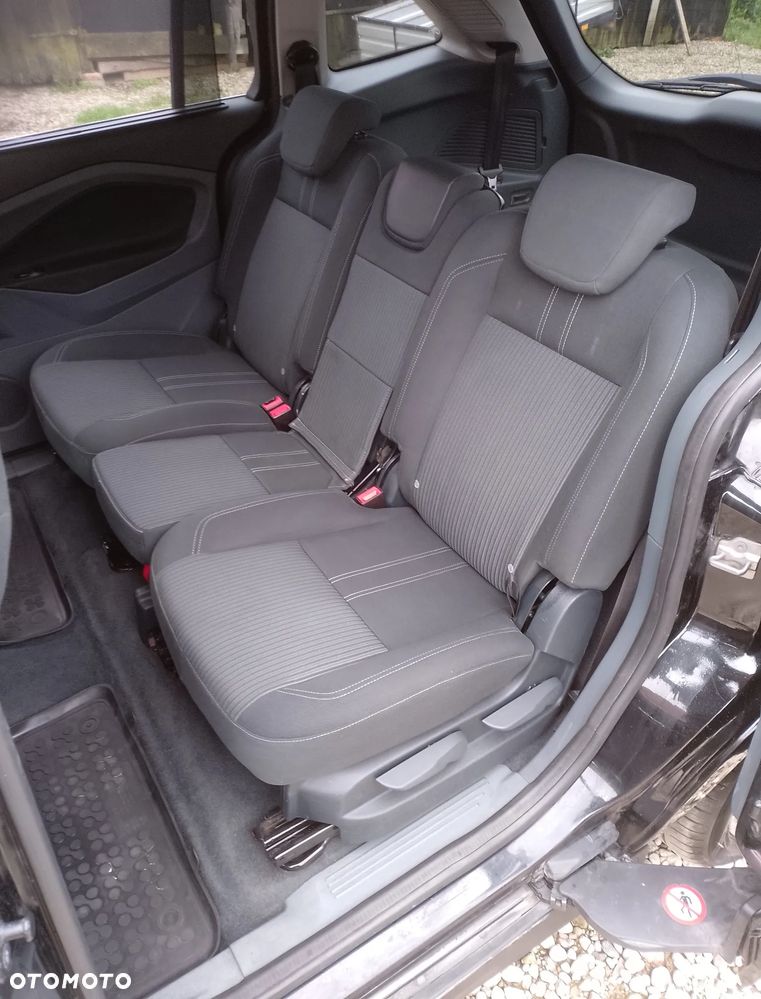 Ford Grand C-MAX 1.6 EcoBoost Titanium ASS - 3