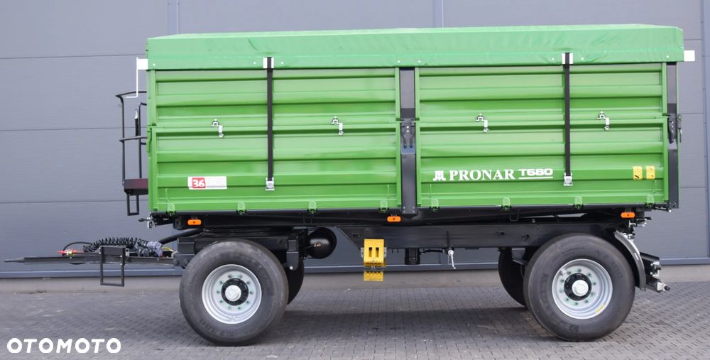 Pronar T680 - 1