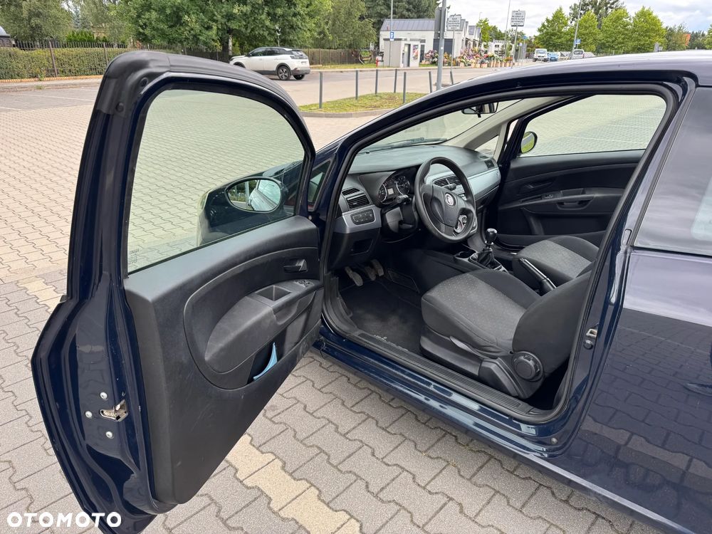Fiat Punto 1.2 8V - 15