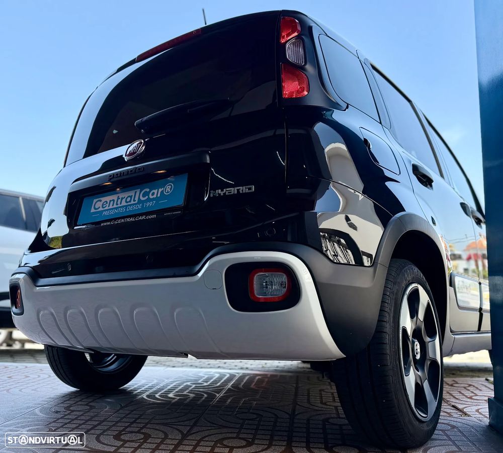 Fiat Panda Pandina 1.0 Hybrid - 11