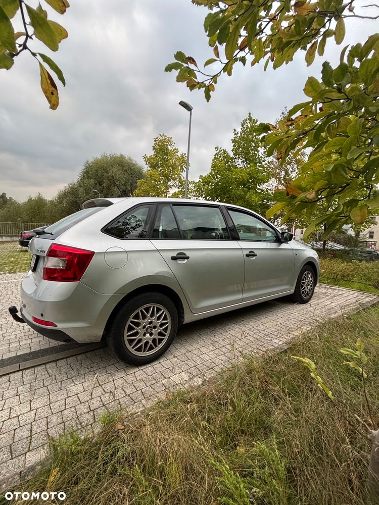 Skoda RAPID 1.2 Active - 3
