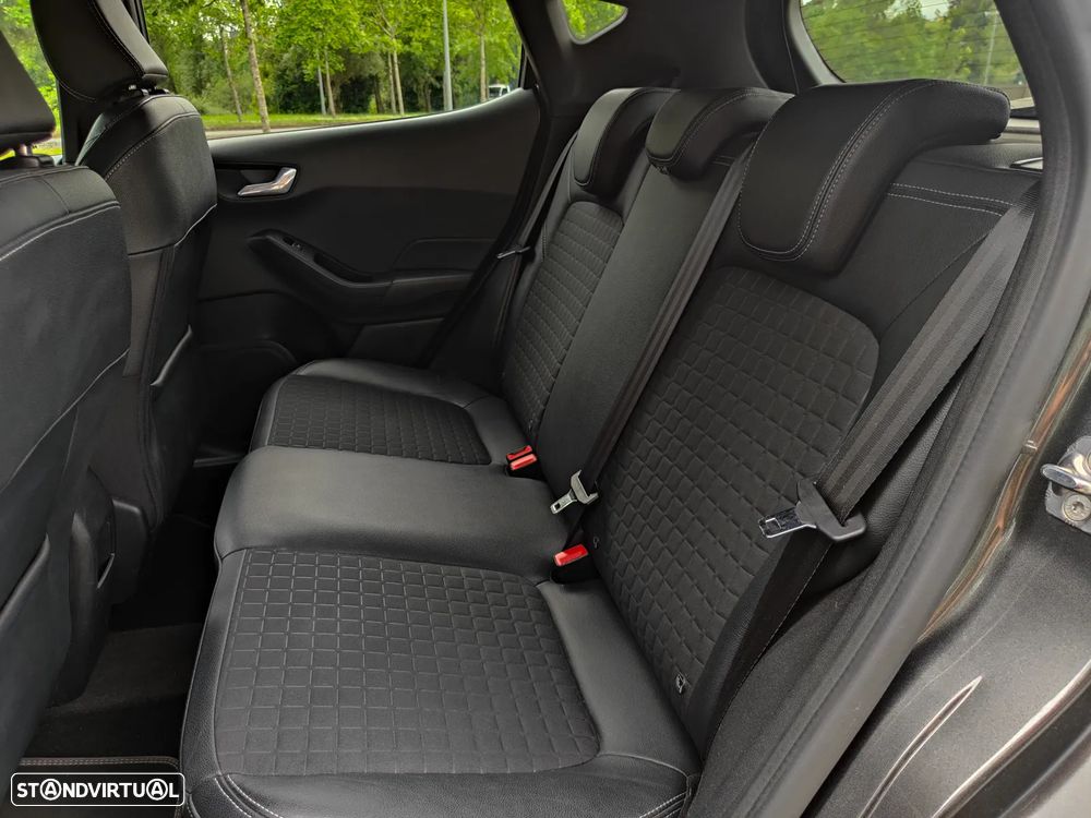 Ford Fiesta 1.0 EcoBoost Active X - 8