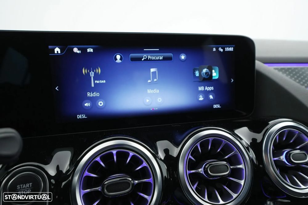 Mercedes-Benz EQA 350 4Matic Edition - 16