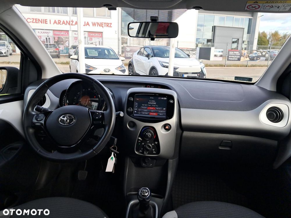 Toyota Aygo - 26