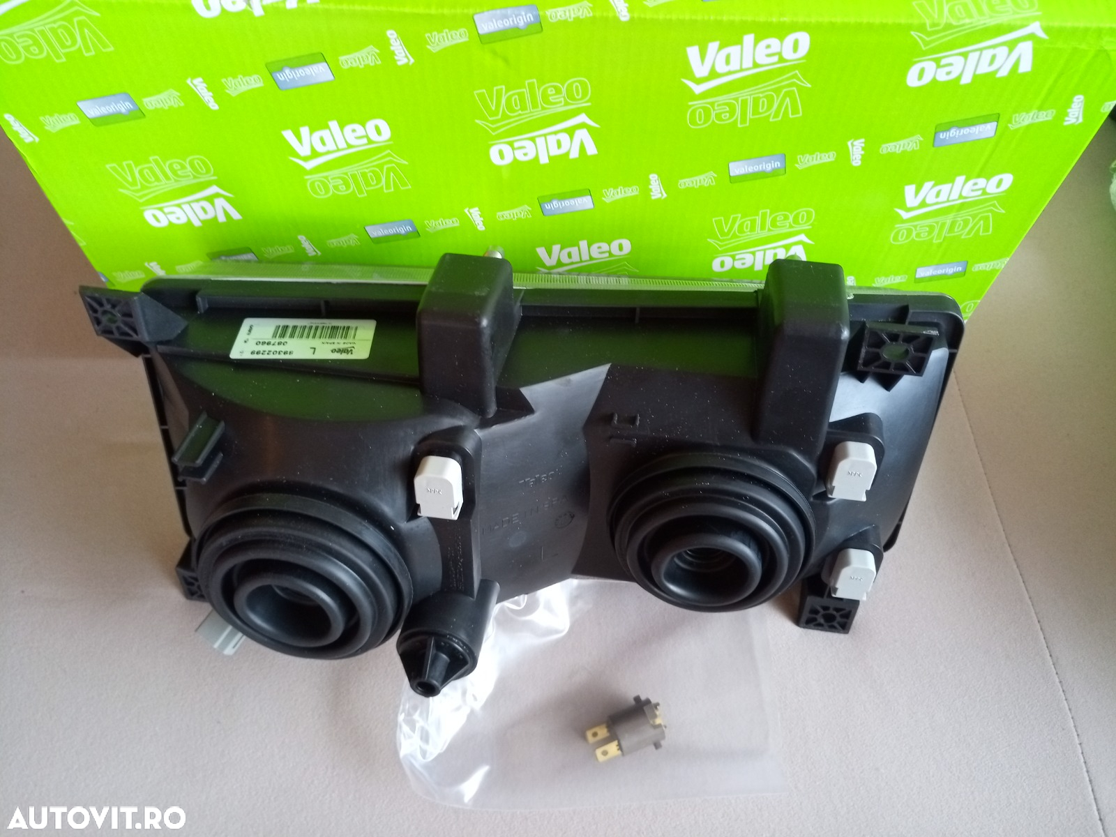 Contact pornire NISSAN Atleon Cabstar EcoT L35 TRADE OE 487509X200 - 22