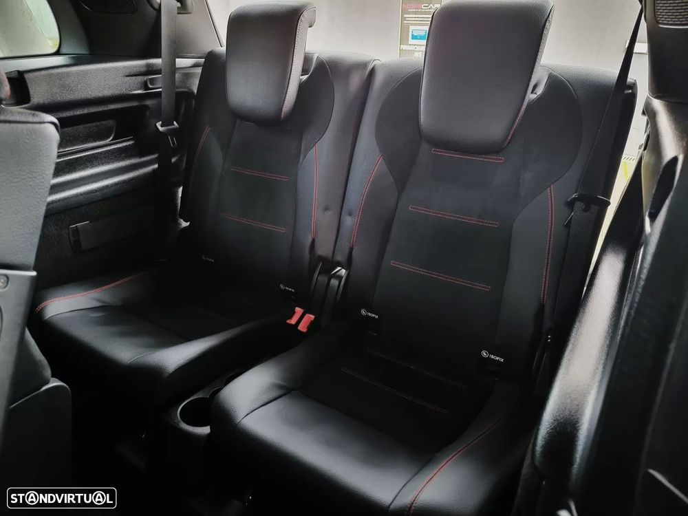 Mercedes-Benz GLB 200 d AMG Line - 27