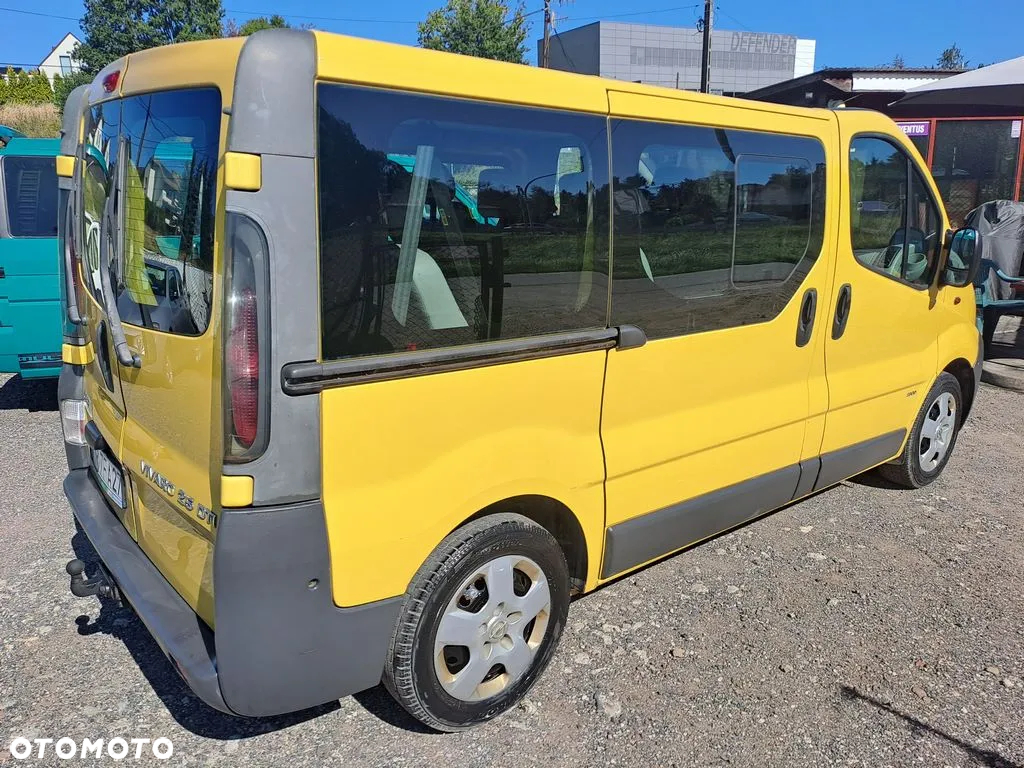 Nissan Primastar - 11