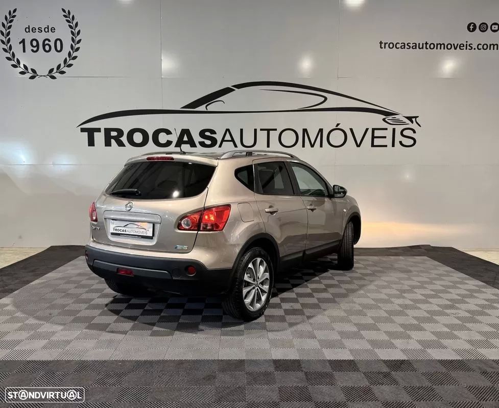 Nissan Qashqai 1.5 dCi Tekna NA - 29