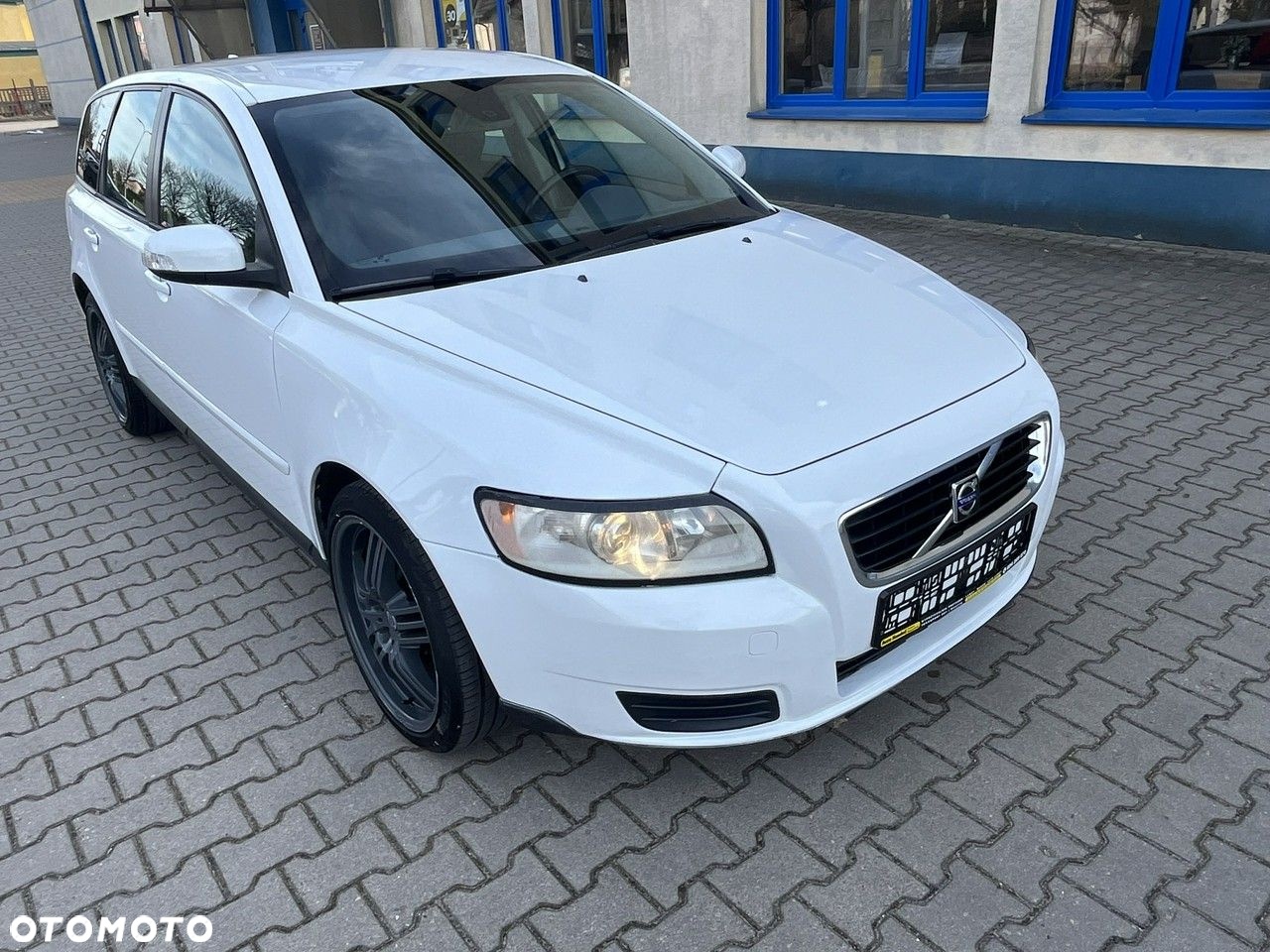 Volvo V50 - 3