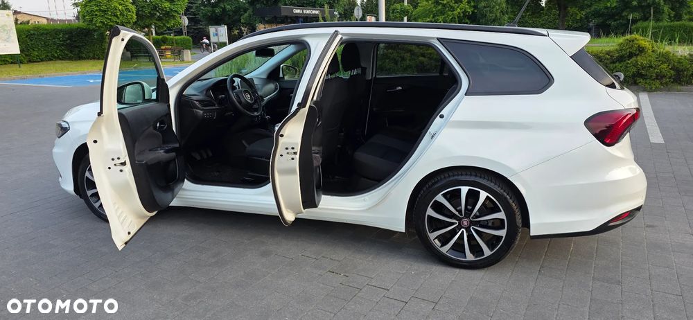 Fiat Tipo 1.4 T-Jet Lounge - 14