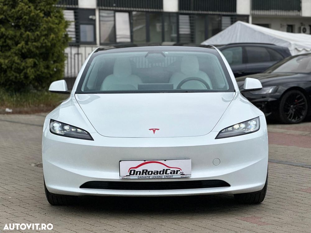Tesla Model 3 Standard Reichweite Plus Hinterradantrieb - 14
