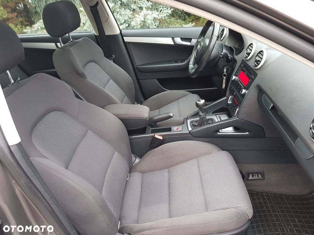Audi A3 Sportback - 20