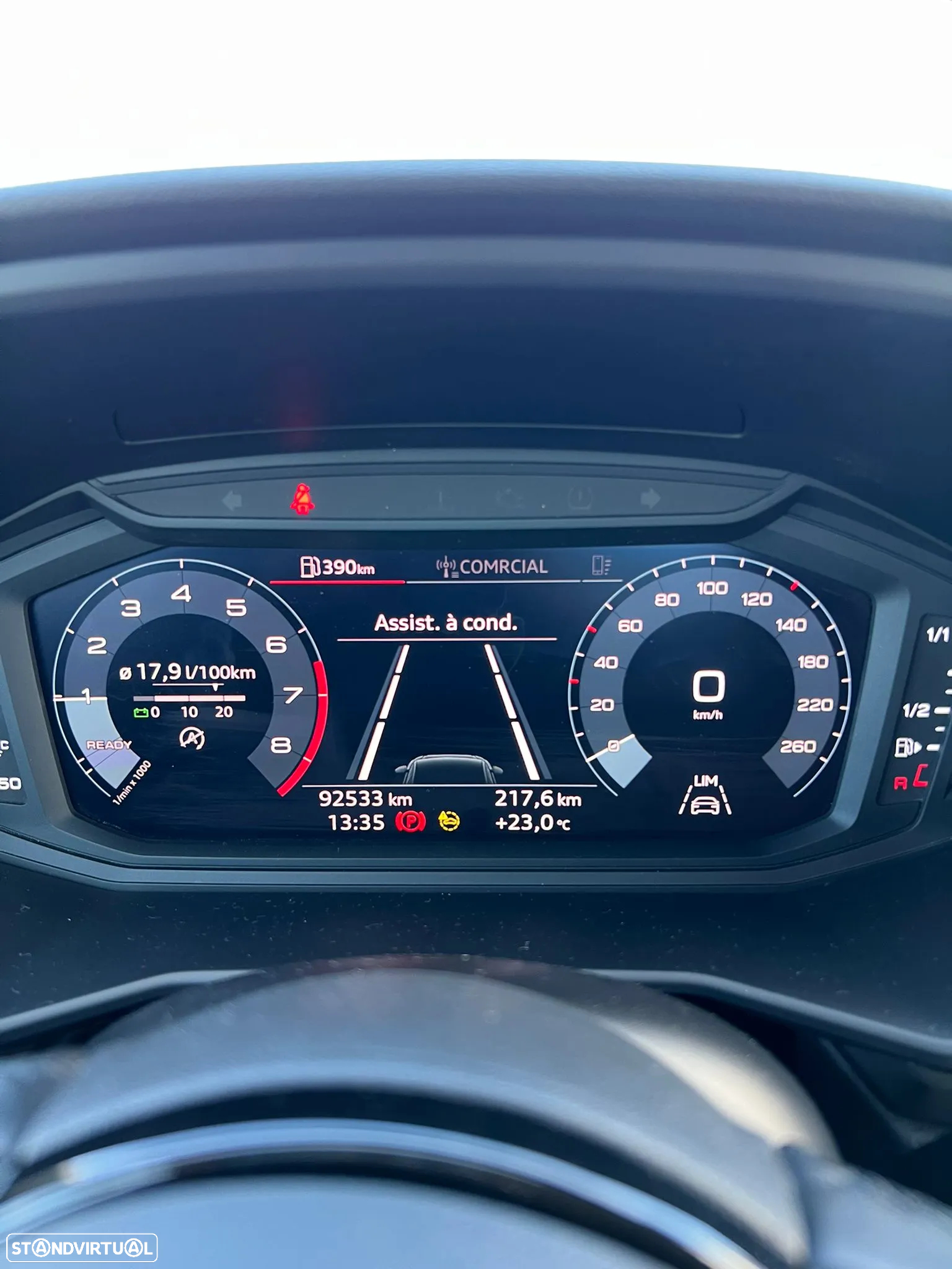 Audi A1 Sportback 25 TFSI - 9