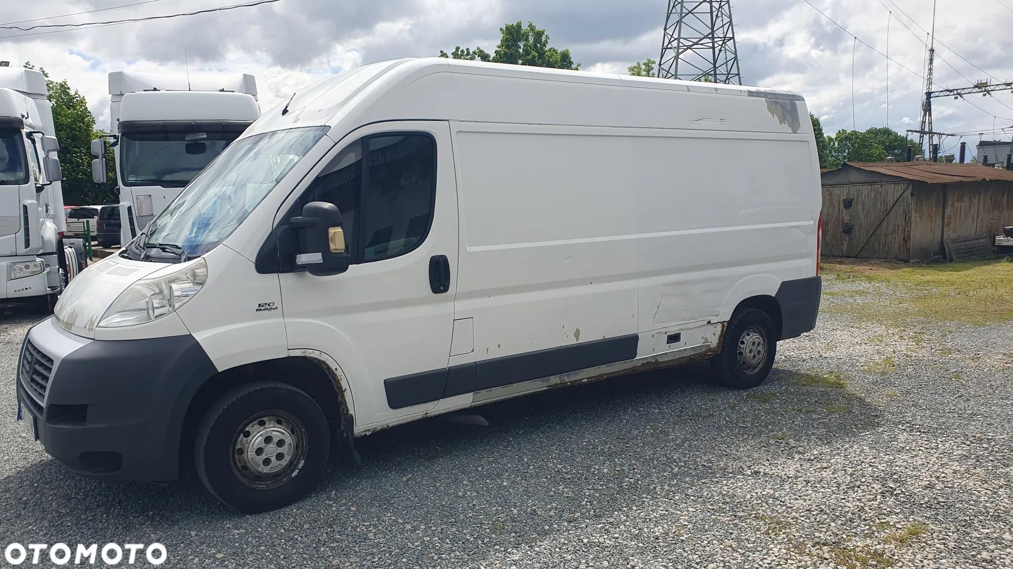 Fiat Doblo MAXI 1.6 MULTIJET - 1