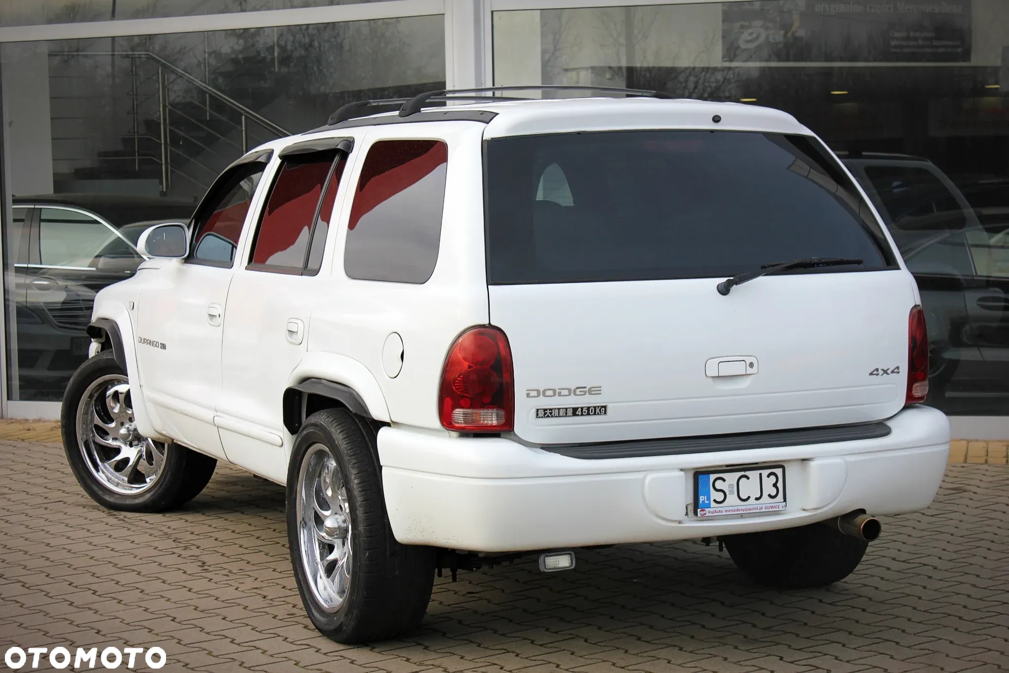 Dodge Durango 5.9 - 6