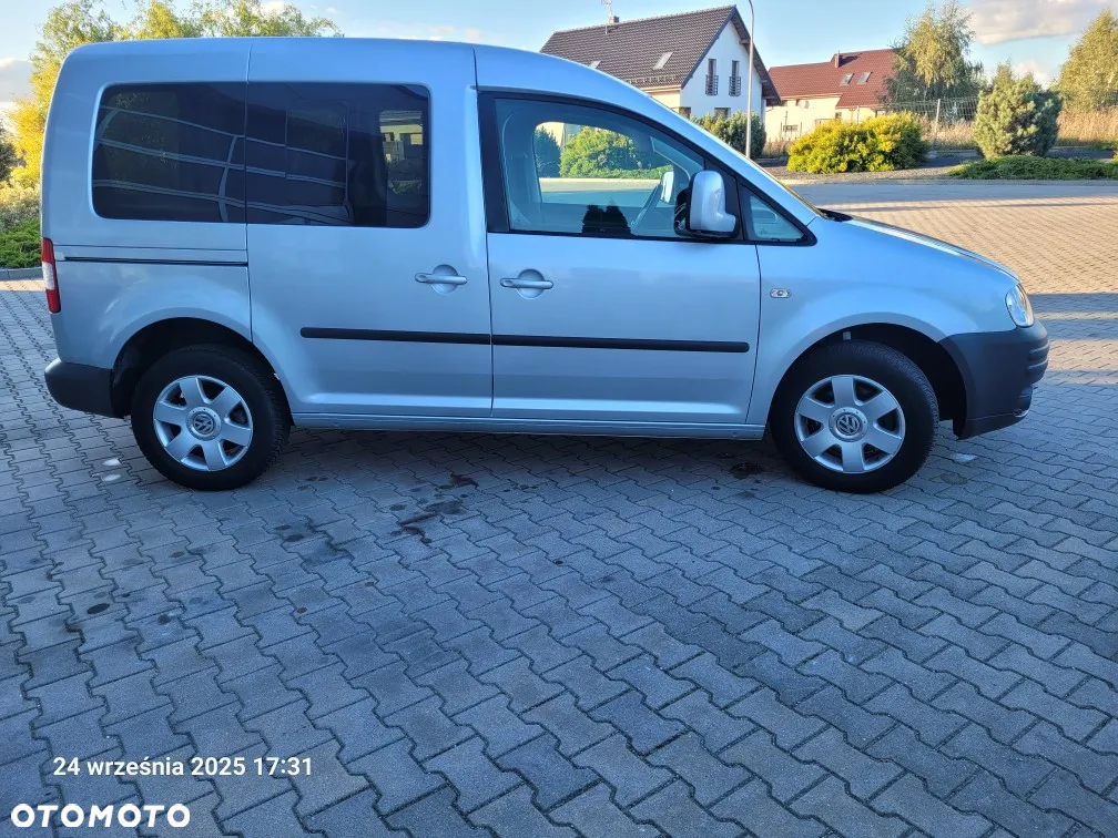 Volkswagen Caddy - 3