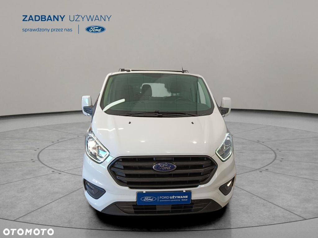 Ford Transit-custom - 3