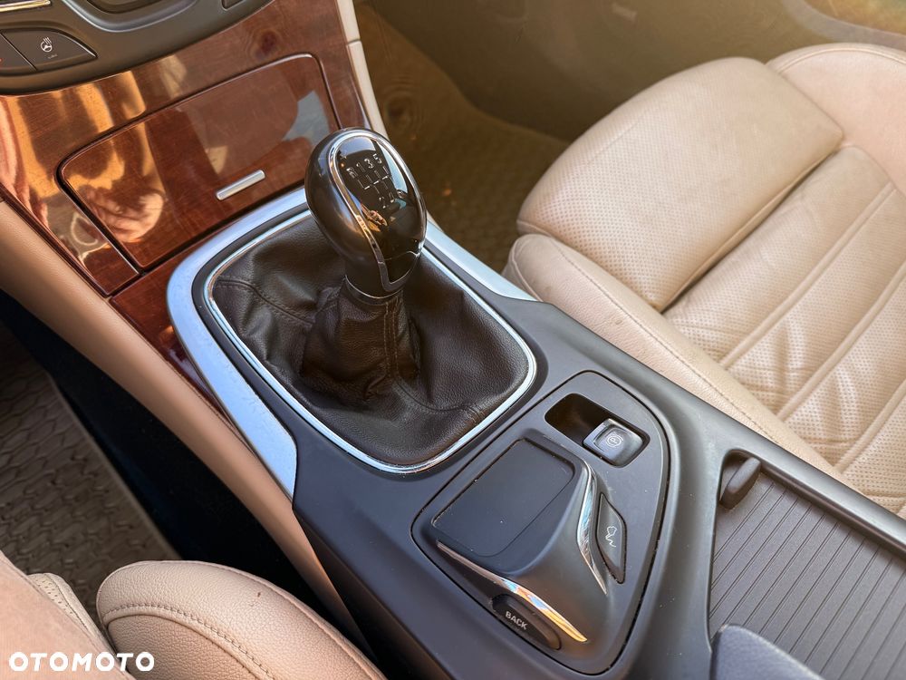 Opel Insignia 2.0 CDTI ecoFLEXStart/Stop - 11