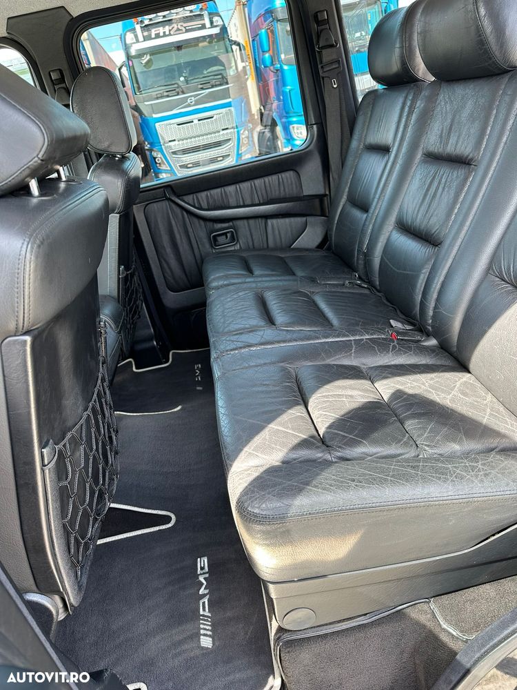 Mercedes-Benz G - 29