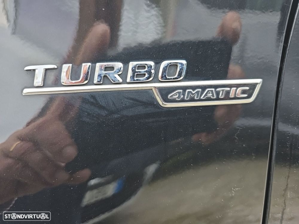 Mercedes-Benz GLA 45 AMG 4-Matic - 14