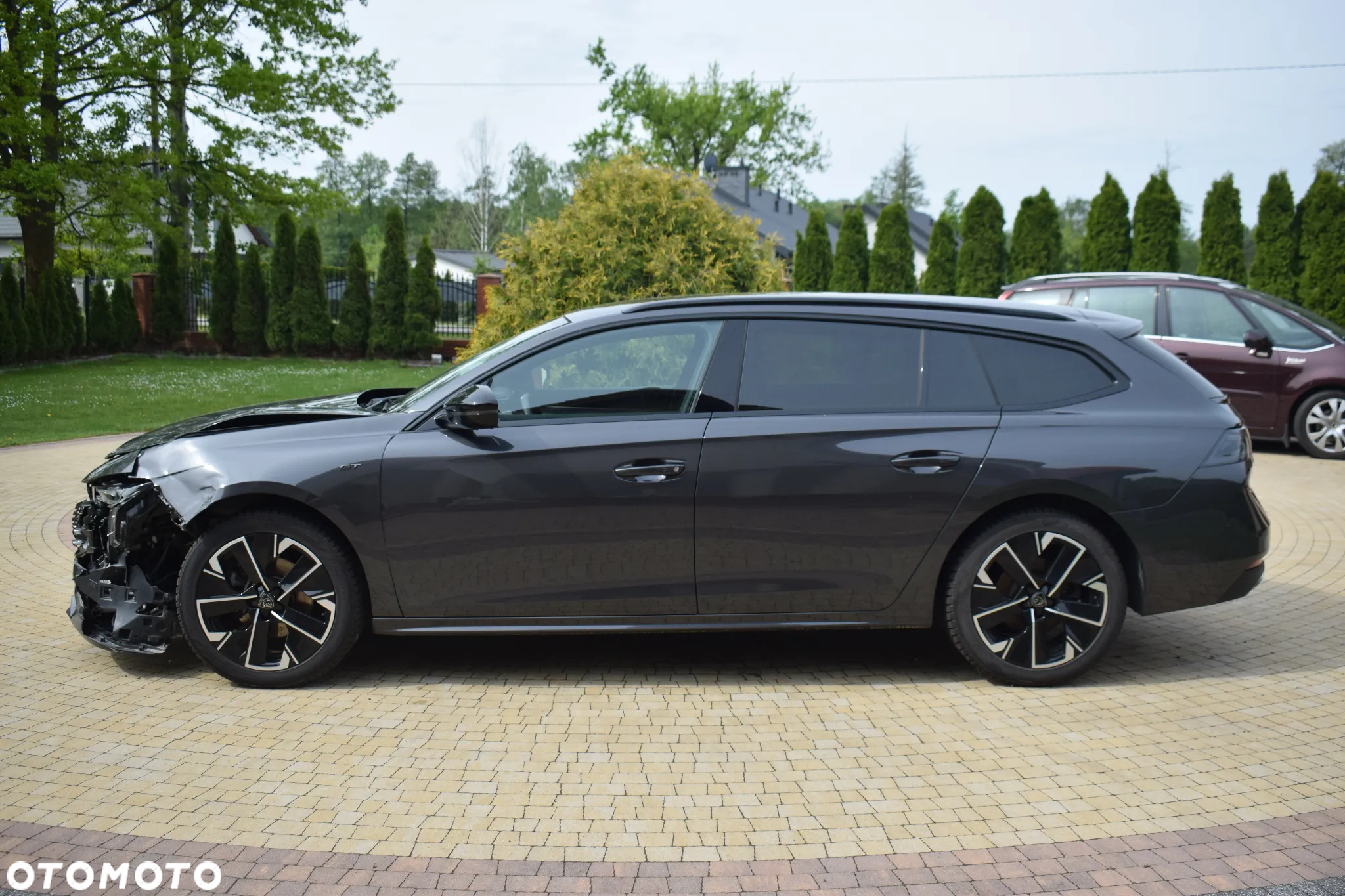 Peugeot 508 1.5 BlueHDi GT S&S EAT8 - 4