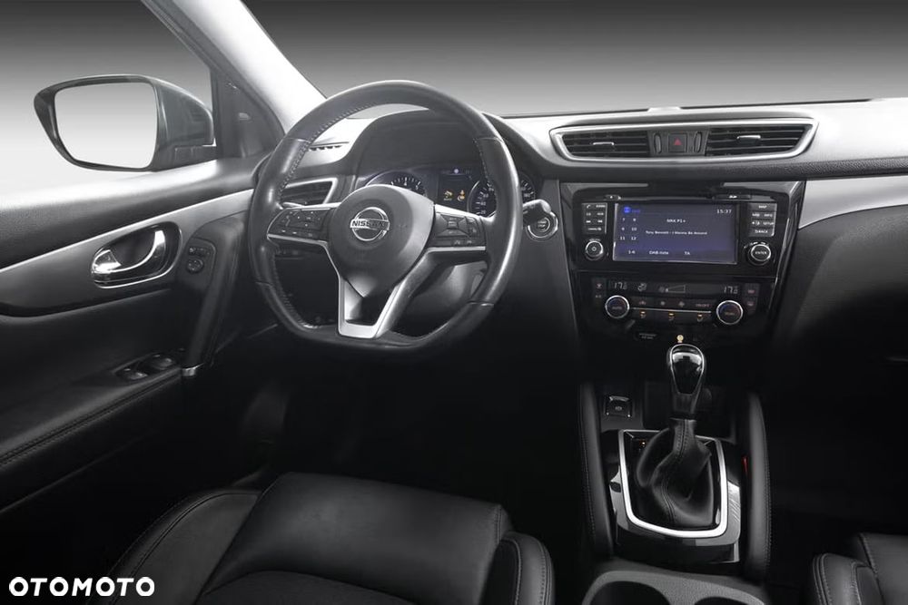 Nissan Qashqai 1.6 Tekna CVT - 23