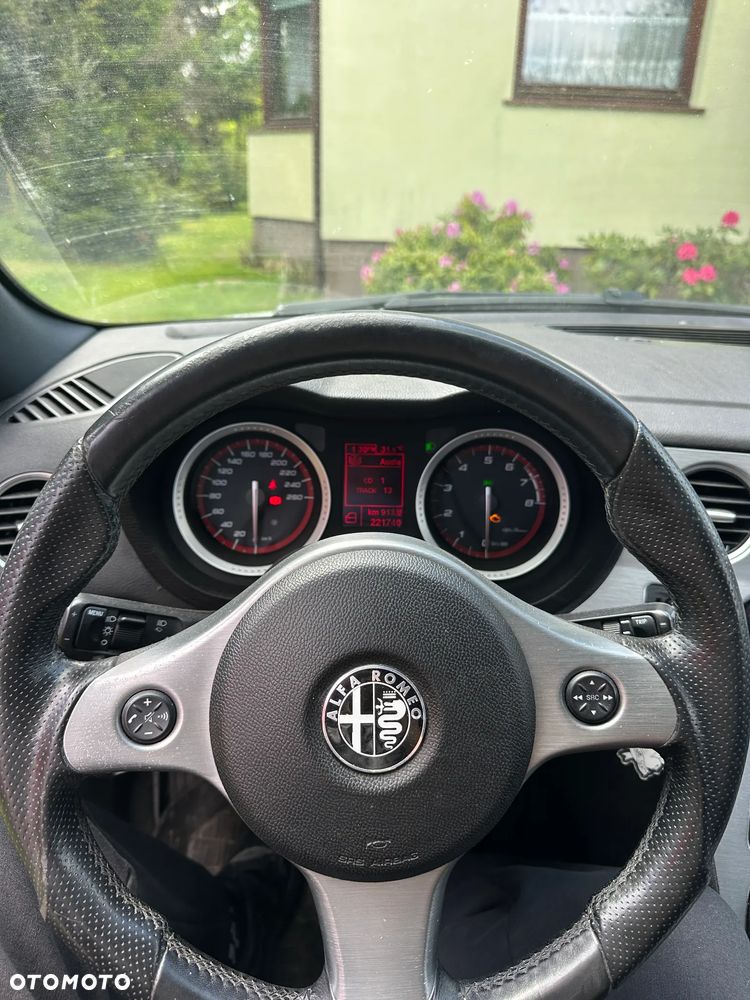 Alfa Romeo 159 1.8MPI Progression - 21