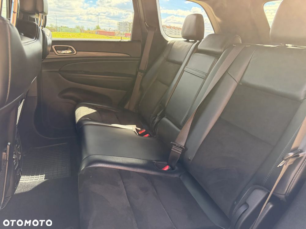 Jeep Grand Cherokee 3.6 V6 Limited - 22