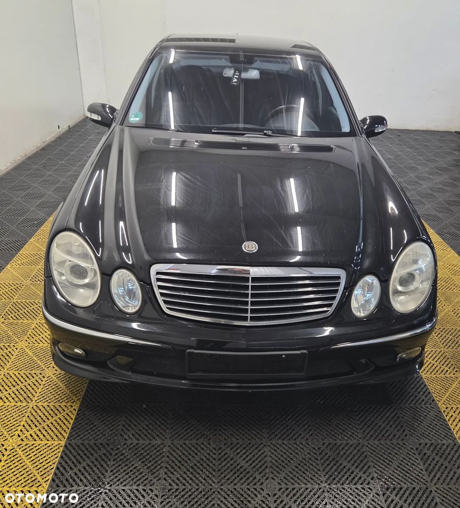 Mercedes-Benz Klasa E - 9